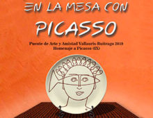 2019 : En la mesa con Picasso