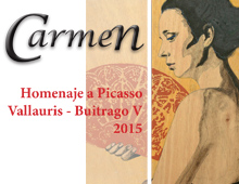 2015 : Carmen